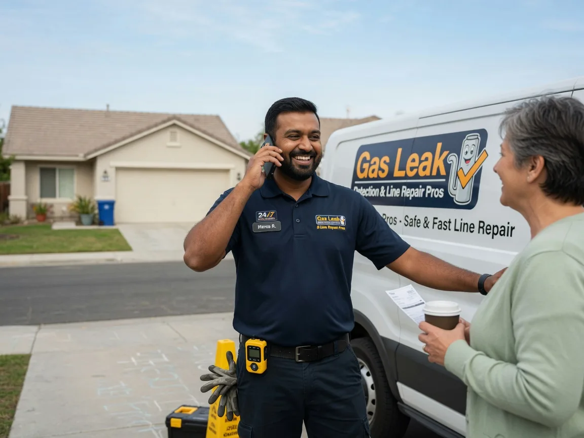 Gas Line Repair Ottawa, OH FAQs